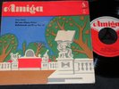 JOHANN STRAUSS Bei uns z'Haus & Balettmusik aus ... / DDR SP 1959 AMIGA 540095