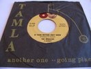 THE MIRACLES - IF YOUR MOTHER ONLY KNEW / WAY OVER THERE - TAMLA