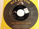 Elvis Presley: Blue River / Tell Me Why 45 - RCA Gold Standard 447-0055