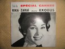 Rika Zaraï Chante Exodus - Spécial Cannes - Rare