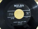 Doo Wop 45 THE WILLOWS Church Bells May Ring / Baby Tell Me MELBA 102