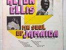 ALTON ELLIS vinyl LP ? Mr. Soul of Jamaica ? 1974 JA treasure isle DUKE REID