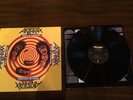 Anthrax'state Of Euphoria' Lp,megaforce 1988,slayer,sod,thrash
