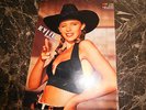 KYLIE MINOGUE  4  POSTER  42x28+20x28  CM   0117