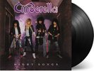 Night Songs - Cinderella 600753649299 (Vinyl Used Very Good)