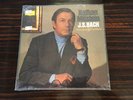BACH Sonatas & Partitas 3 LP BOX Nathan Milstein Deutsche Grammophon 2709047