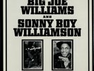 Big Joe Williams & Sonny Boy Williamson SEALED LP Blues Classics 21