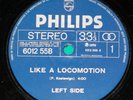 Left Side ?- Like A Locomotion BRAZIL RARE 7