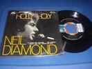 NEIL DIAMOND Holly Holy +3 UNIQUE PS EX/EX (1970 MEXICO 7