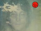JOHN LENNON IMAGINE ORIGINAL PRESS WITH POSTCARD AND POSTER NEAR MINT IN SHRINK