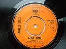 SHIRLEY ELLIS  - SOUL TIME   UK CBS    EX