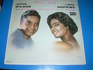 Jackie WILSON Linda HOPKINS Shake a HAnd Brunswick LP T1/T2 Northern Soul NM
