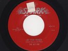 '55 W Coast Bluesy Shouter THE SLY FOX My Four Women/Alley Music SPARK M- HEAR