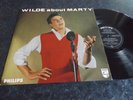 RARE ORIG. UK  LP Marty Wilde 