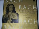 Bach: 6 SUITES FOR CELLO- Encyclopedia of Chamber Music   Gaspar Cassado VBX 15