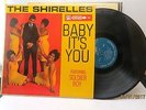 THE SHIRELLES-BABY IT'S YOU-REO 645 MONO CANADIAN ORIGINAL 1962 MONO
