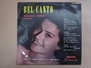 Graziella Sciutti, Bel Canto, 10