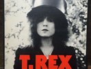 T. Rex - Marc Bolan - The Slider - US Reaction Gatefold