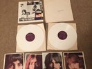 The Beatles White Album SEBX-11841 White Vinyl Poster And Pictures