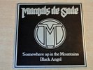 EX/EX   Marquis De Sade/Somewhere Up In The Mountain/1981 7