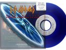 NM  DEF LEPPARD HAVE YOU EVER NEEDED SOMEONE SO BAD BLUE COLOURED 7