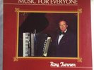Roy Turner Music for Everyone Polka Lounge Private RARE Vinyl LP SS RHAPSODY NM-
