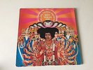 JIMI HENDRIX Axis Bold As Love (Track UK Original LP 1967) Rare A1/ B1 -VG+