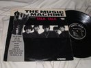 Turn On THE MUSIC MACHINE (1966) LP Stereo Psych Garage Talk Talk Original Sound