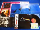 PINK FLOYD ?SUPER CLEAN MINT? Dark Side of the Moon JAPAN LP OBI / COMPLETE SET