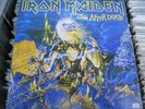 IRON MAIDEN LIVE AFTER DEATH MEXICAN GATEFOLD 2 X LP 1995 NWOBHM