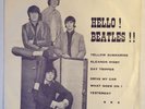 THE BEATLES HELLO  YELLOW SUBMARINE  6 TRACKS EP 7