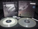 Geezer S/T 2xLP Clear/White Vinyl Orange Goblin Sons of Otis Five Horse Johnson