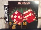Bad Company Straight Shooter LP Album Vinyl Record ILPS9304 Rock 70's Island