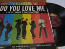 THE CONTOURS-DO YOU LOVE ME-GORDY 901-MONO* 90% SHRINK WRAP. TOP QUALITY