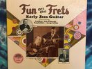 FUN ON THE FRETS Yazoo L-1061  George Van Eps TONY MOTTOLA Carl Kress