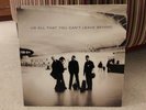 U2 All that you can't leave behind Vinyl LP Marbled Green Vinyl New Ex/Ex