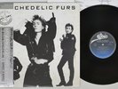 PSYCHEDELIC FURS MIDNIGHT TO MIDNIGHT EPIC 28 3P-786 Japan OBI Promo Vinyl LP
