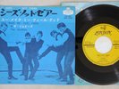 ZOMBIES SHE'S NOT THERE LONDON HIT-422 Japan Vinyl 7