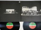 FLOWER TRAVELLIN' BAND MAKE UP ATLANTIC P-5073,4A Japan Vinyl 2LP