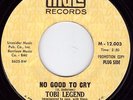 Northern Soul - Tobi Legend - No Good To Cry ** LISTEN **