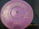 Elvis Presley-Mystery Train/Love Me-His Masters Voice UK Press Purple & Gold