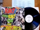 RIKKI THE MUSICAL 1978 EX UK OC LP Steve Birch HAINAULT HIGH SCHOOL DRAMA WORKS
