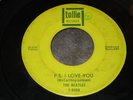 Beatles, Love Me Do / P.S. I Love You