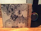 THE BEATLES: Revolver, Capitol Records, 1st, Stereo, OOP LP