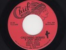 '60 Chicago Blues JUNIOR WELLS/EARL HOOKER Galloping Horses Lazy Mule M- HEAR