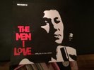 Carm Esposito The Men I Love Rare Private Jazz SIGNED BY JR MONTEROSE EX Vinyl