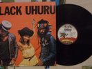 Black Uhuru LP Red 1981 Reggae Sly & Robbie VG++