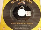 Elvis Presley: A Big Hunk O' Love / My Wish Came 45 - RCA Gold Standard 447-0626