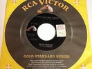 Elvis Presley: I Need Your Love Tonight / A Fool 45 - RCA Gold Standard 447-0625