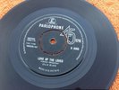 Cilla black - love of the loved  original uk 1963 record Beatles written Single